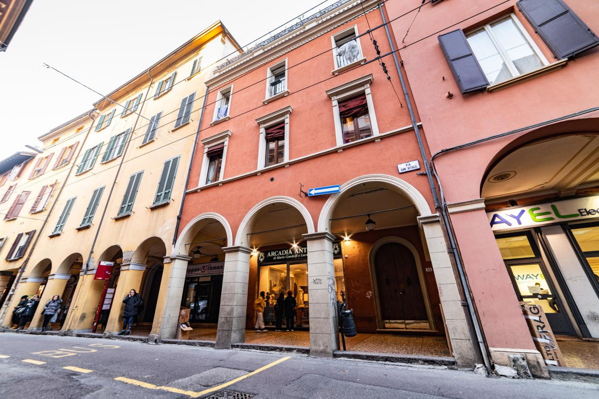 Morgana sotto le torri CENTRO STORICO, Italy