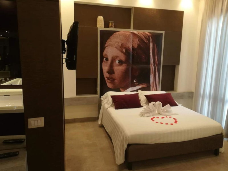 B&B Suite Paciotti, Trani, Italy