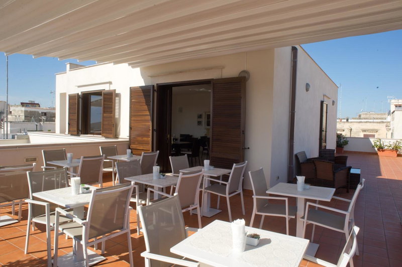 B&B Suite Paciotti, Trani, Italy