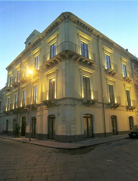 Hotel La Ville, Catania, Italy