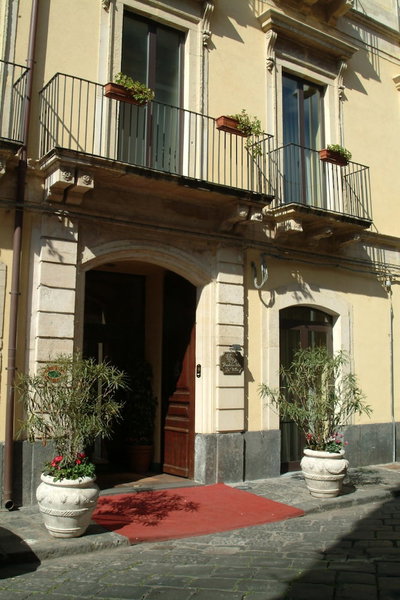 Hotel La Ville, Catania, Italy