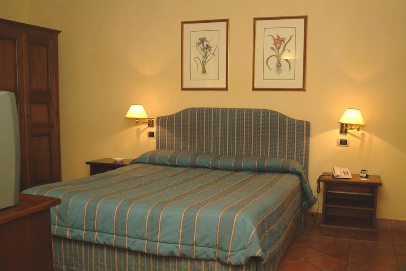 Hotel La Ville, Catania, Italy
