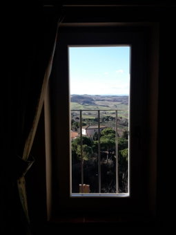 Palazzo Mosela Alla Porta, Montepulciano, Italy