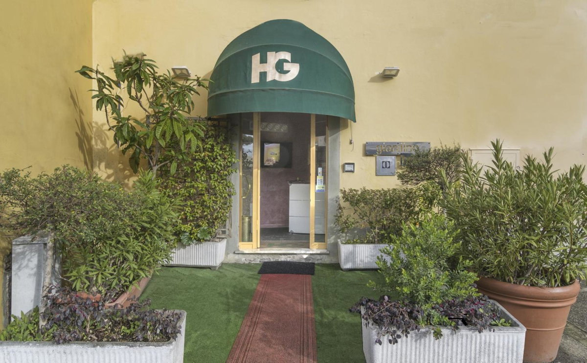 Hotel Il Giardino, Italy