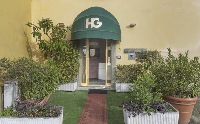 Hotel Il Giardino, Pisa, Italy