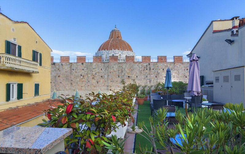 Hotel Il Giardino, Pisa, Italy