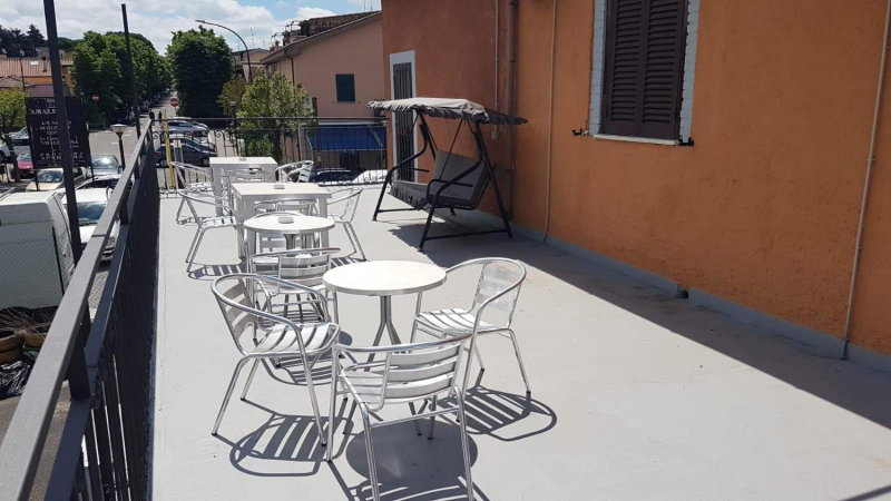 Albano Station Rooms, Pavona, Italy
