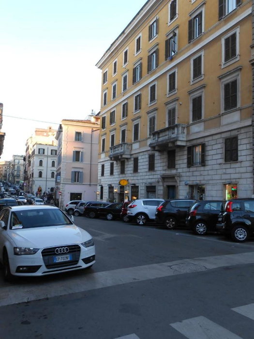 Zefiro Home, Rome, Italy