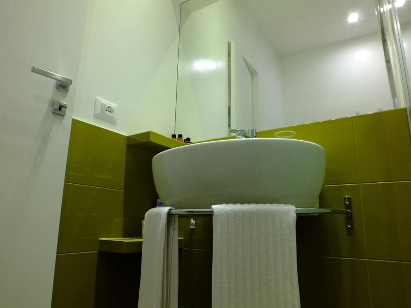 Zefiro Home, Rome, Italy