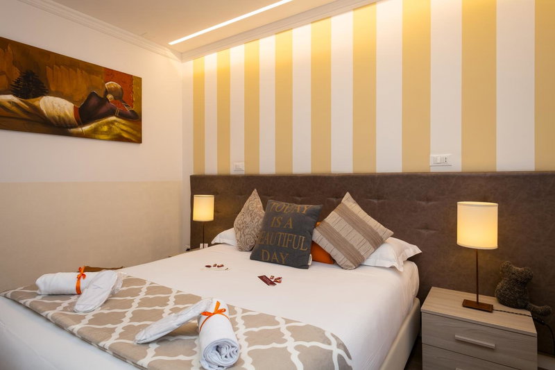 Zefiro Home, Rome, Italy