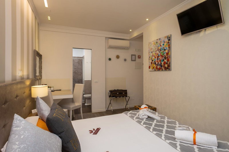 Zefiro Home, Rome, Italy