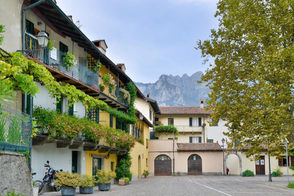 Hotel Don Abbondio, Italy