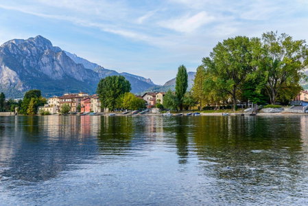 Hotel Don Abbondio, Lecco, Italy