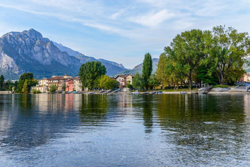Hotel Don Abbondio, Lecco, Italy