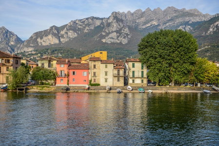 Hotel Don Abbondio, Lecco, Italy