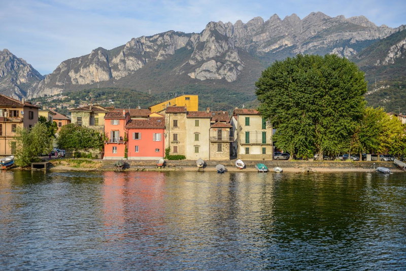 Hotel Don Abbondio, Lecco, Italy