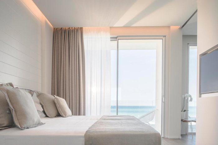 Hotel Sans Souci, Gabicce Mare, Italy