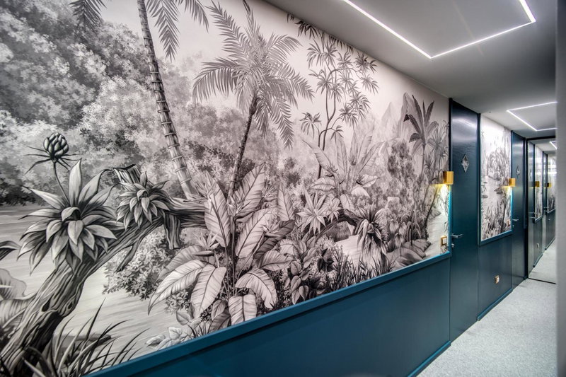 Victor Boutique Hotel, Milan, Italy