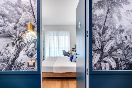 Victor Boutique Hotel, Milan, Italy