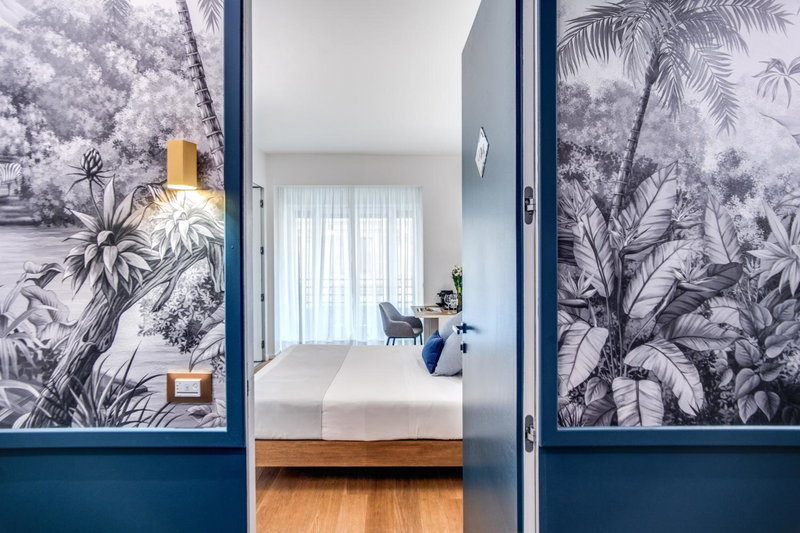 Victor Boutique Hotel, Milan, Italy