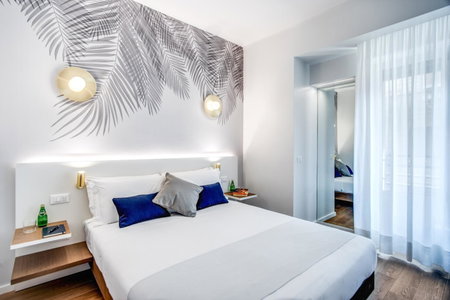 Victor Boutique Hotel, Milan, Italy