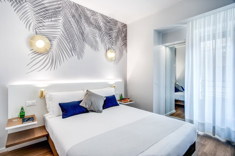 Victor Boutique Hotel, Milan, Italy