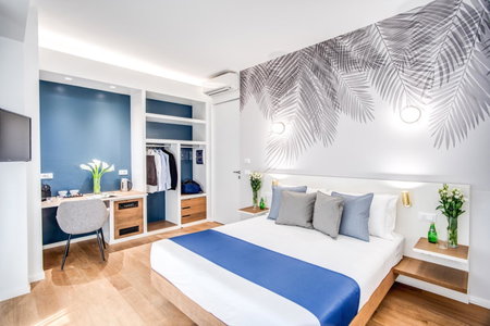 Victor Boutique Hotel, Milan, Italy