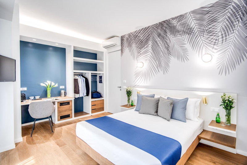 Victor Boutique Hotel, Milan, Italy