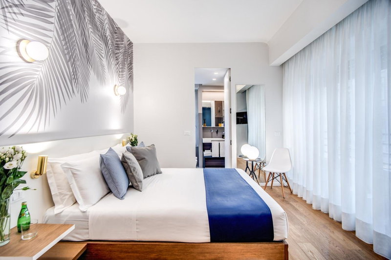 Victor Boutique Hotel, Milan, Italy