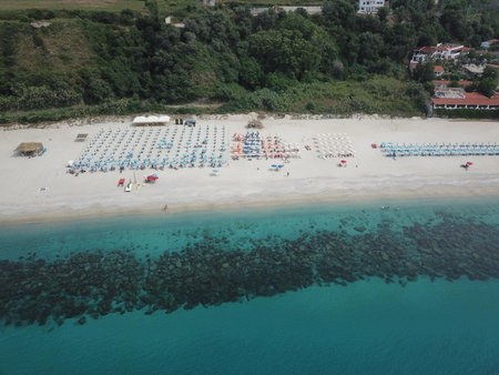 Residence New Paradise, Tropea, Italy