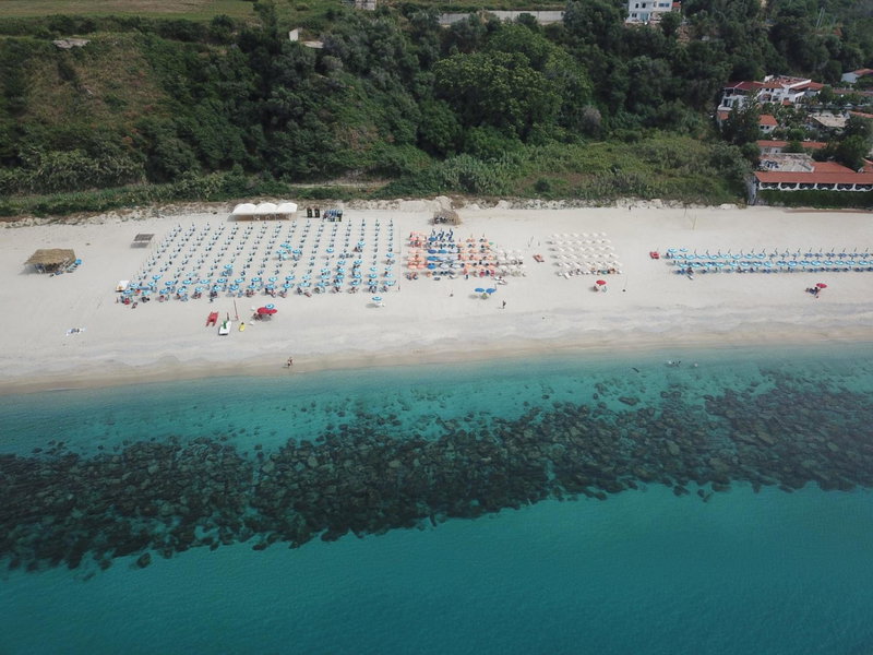 Residence New Paradise, Tropea, Italy