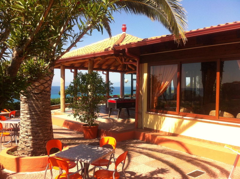 Residence New Paradise, Tropea, Italy