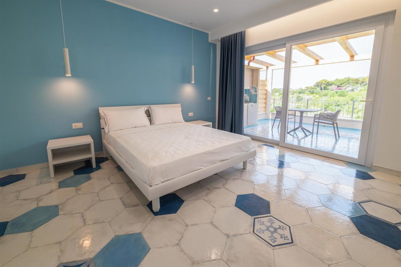 Residence New Paradise, Tropea, Italy