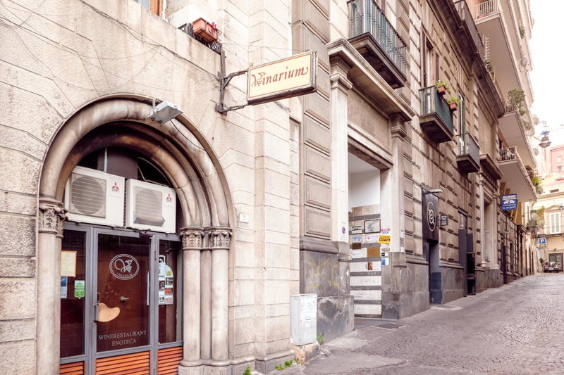 CasAlice B&B Napoli, Naples, Italy