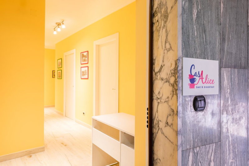CasAlice B&B Napoli, Naples, Italy