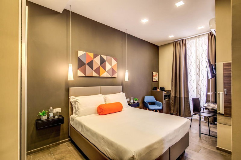 H501 Luxury Rooms, Rome, Italy