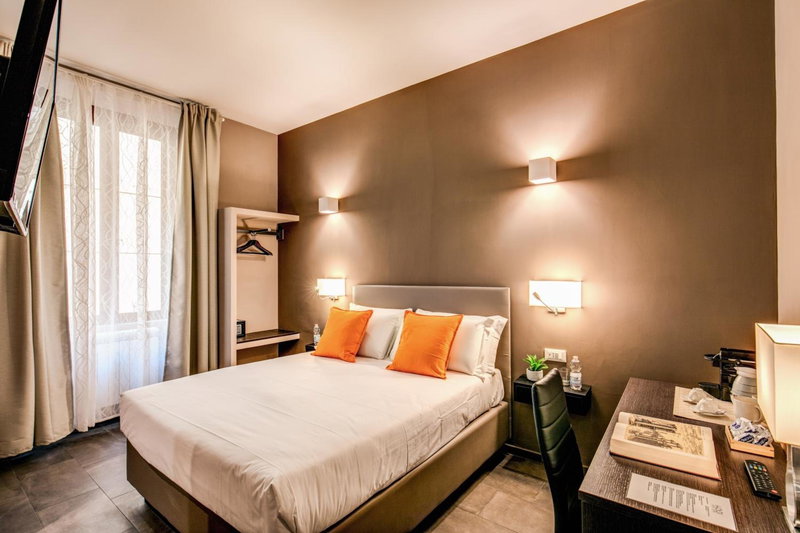 H501 Luxury Rooms, Rome, Italy