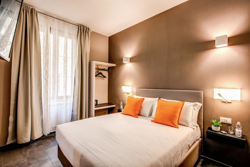 H501 Luxury Rooms, Rome, Italy