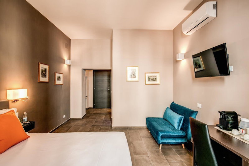 H501 Luxury Rooms, Rome, Italy