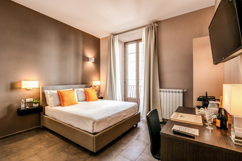 H501 Luxury Rooms, Rome, Italy