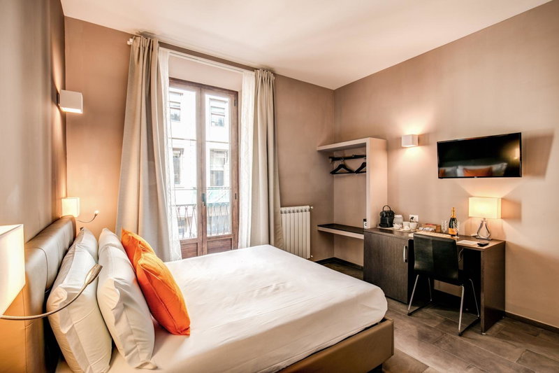 H501 Luxury Rooms, Rome, Italy