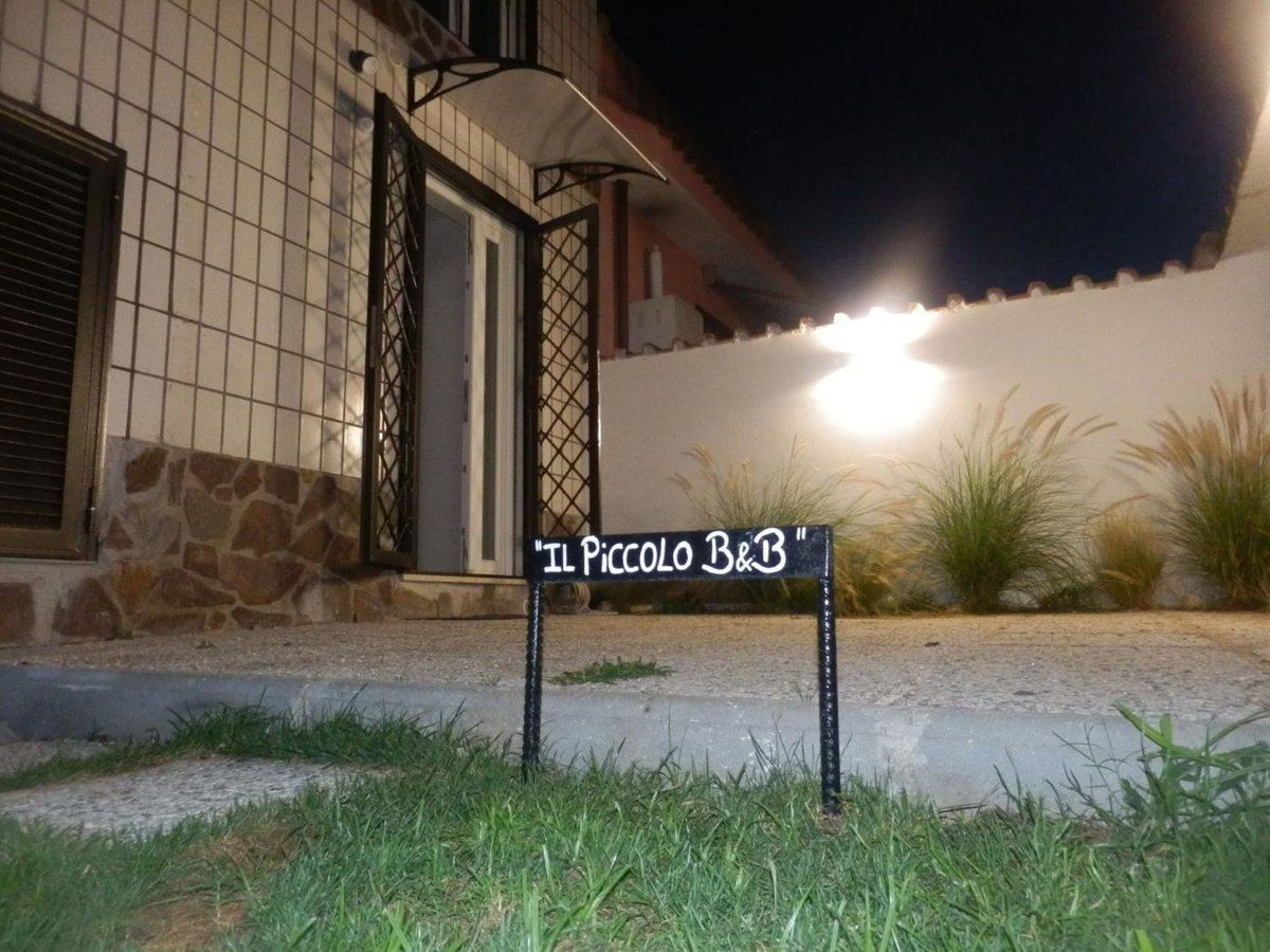 Il Piccolo B&B, Italie
