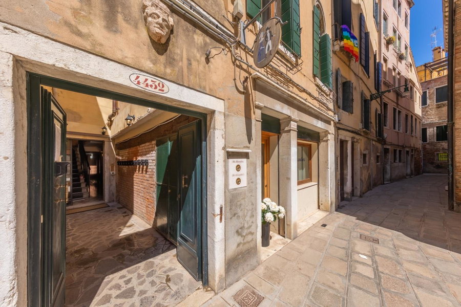 La Locandiera, Venice, Italy