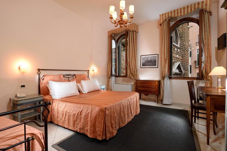 La Locandiera, Venice, Italy