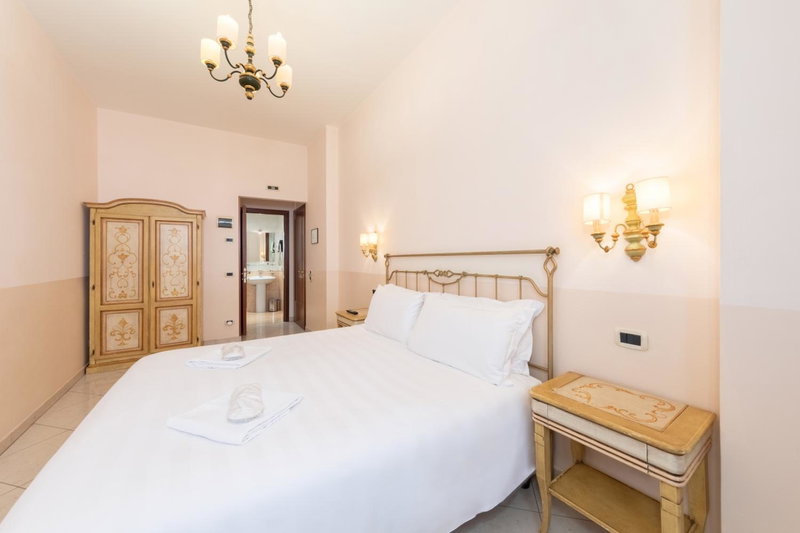 La Locandiera, Venice, Italy