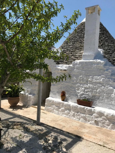 Borgo trulli 1789, Ostuni, Italy