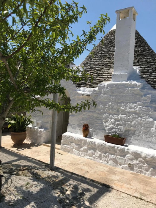 Borgo trulli 1789, Ostuni, Italy