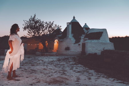 Borgo trulli 1789, Ostuni, Italy