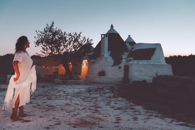Borgo trulli 1789, Ostuni, Italy