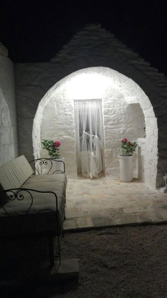 Borgo trulli 1789, Ostuni, Italy